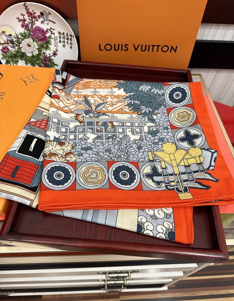 Louis Vuitton Scarf